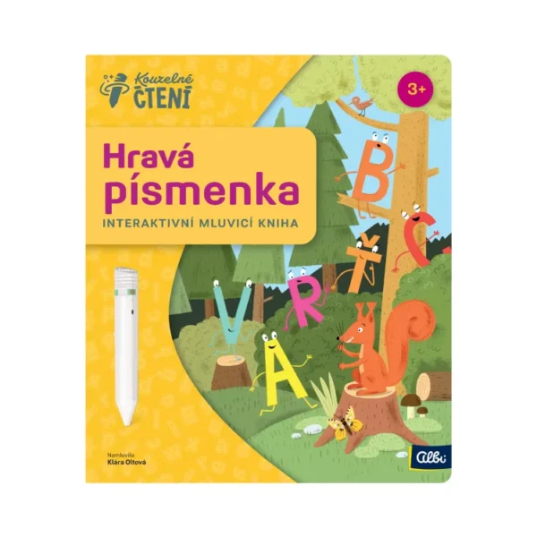 kc kniha hrava pismenka 2