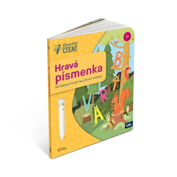 kc kniha hrava pismenka 3