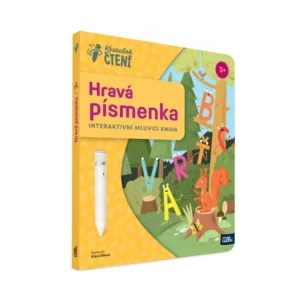 Kouzelné čtení: Hravá písmenka