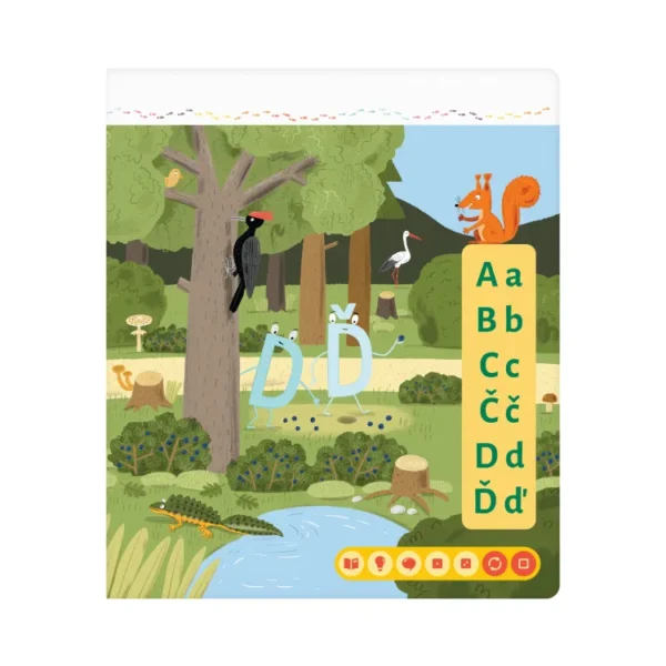 kc kniha hrava pismenka 5