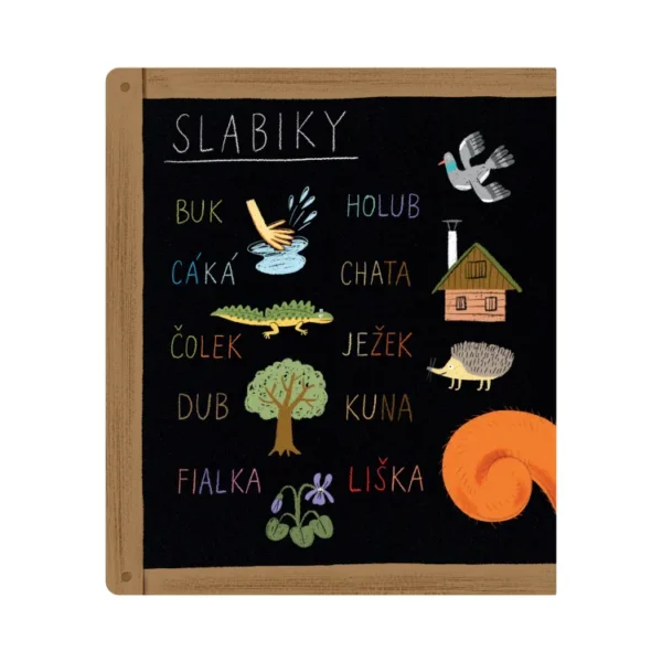 kc kniha hrava pismenka 6