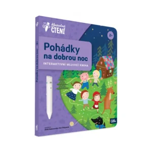 Kouzelné čtení: Pohádky na dobrou noc
