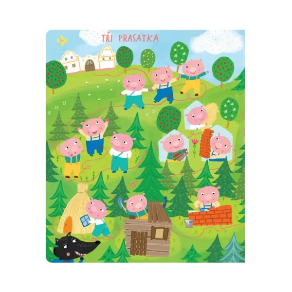 kc kniha pohadky na dobrou noc 4