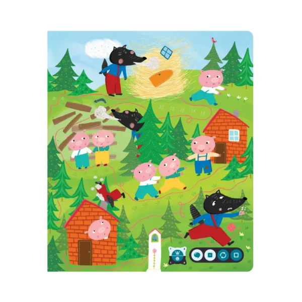 kc kniha pohadky na dobrou noc 5