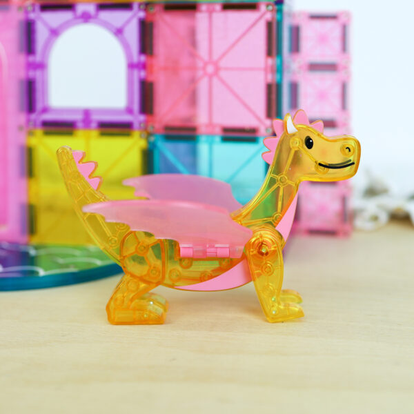 mt 242048ca magneticka stavebnica castle dlx 48 dielov 12