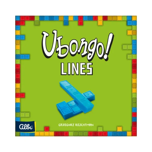 ubongo lines 2
