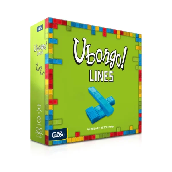 ubongo lines