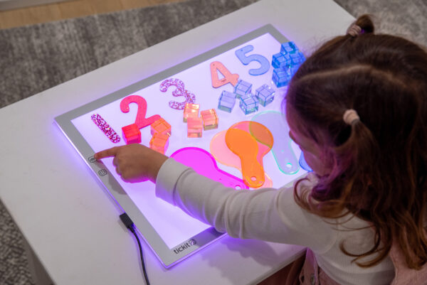 tickit-light-panel
