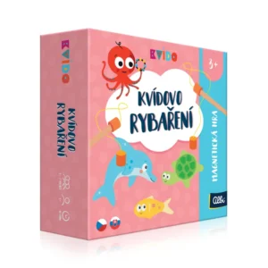 Albi - Kvídovo rybaření