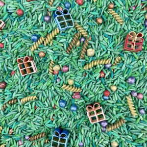 zvidosmes-Třpytivý stromeček