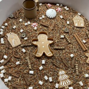 Smyslová tuba Zimní mlsání