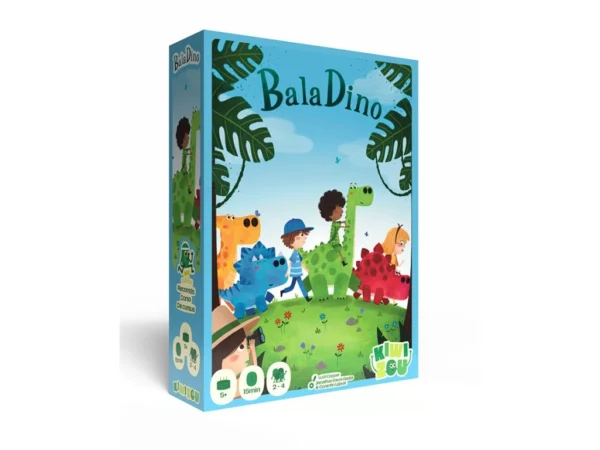 KIWI KW25004 dinosauri zavody 2