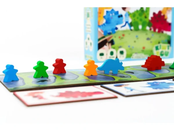 KIWI KW25004 dinosauri zavody 5