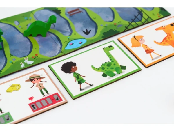 KIWI KW25004 dinosauri zavody 7