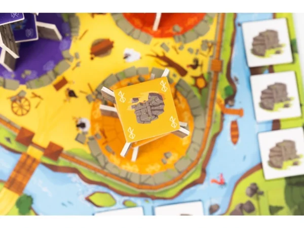 KIWI KW25008 hrad pro kralovnu 6