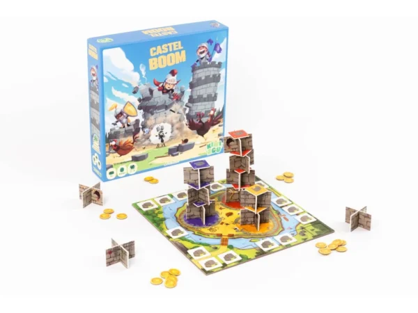 KIWI KW25008 hrad pro kralovnu 7