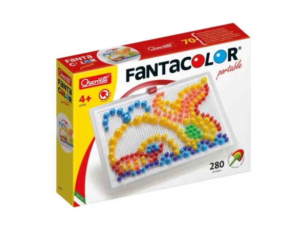 QUE 00950 fantacolor portable large