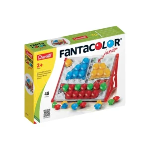 Quercetti - mozaika Fantacolor Junior Basic