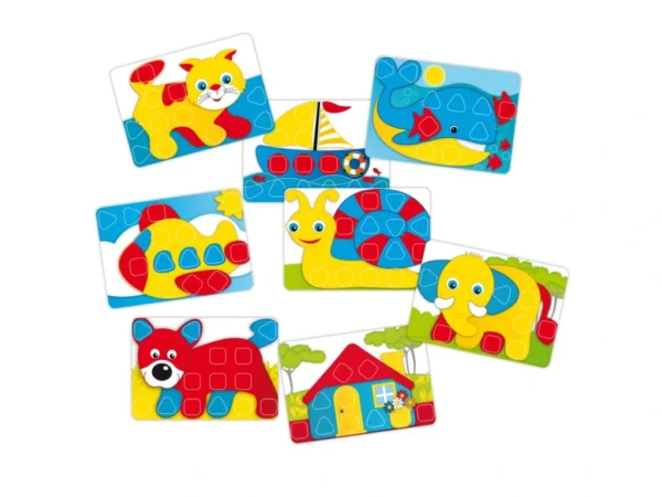 QUE 04401 fantacolor baby 5