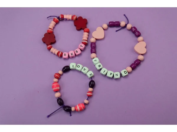 SYC CRE3267 sada koralku abeceda 2