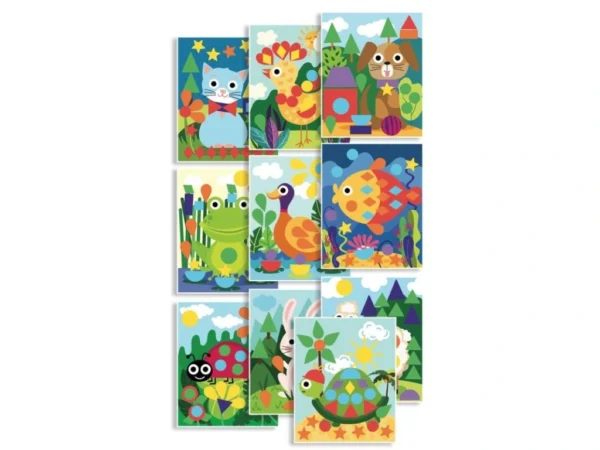 SYC CRE44032 samolepky tvary barvy frama 3