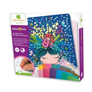 Stick & Fun mozaika - kouzelné sny