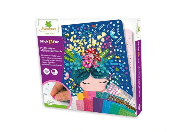 SYC CRE7009 kouzelne sny