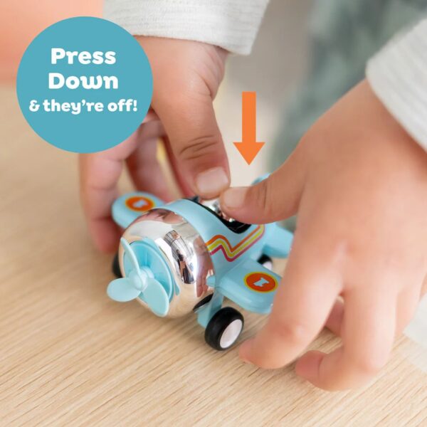 Tiger Tribe Presto Planes Lofty 2