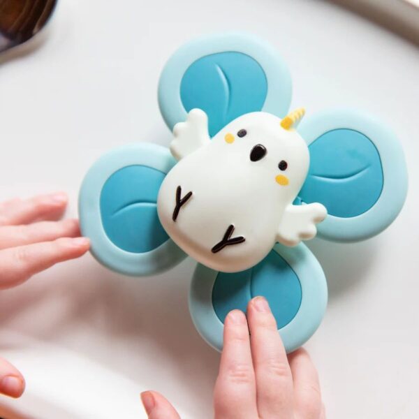 Tiger Tribe senzoricke spinery 9