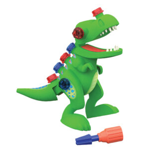 Learning Resources - Design & Drill®: T-Rex