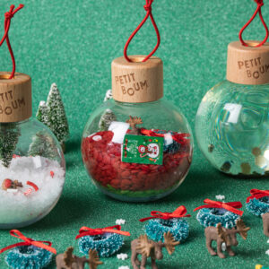 Petit-Boum-Set-of-3-Baubles-Holiday-Collection