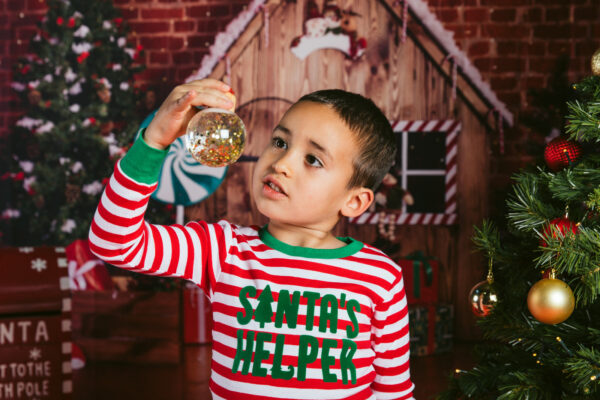 eng pl Petit Boum Set of 3 Baubles Holiday Collection 114 12