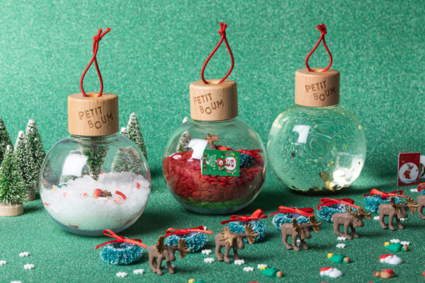 eng pl Petit Boum Set of 3 Baubles Holiday Collection 114 3