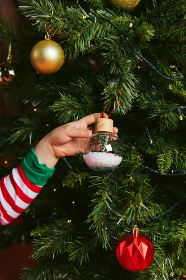 eng pl Petit Boum Set of 3 Baubles Holiday Collection 114 5