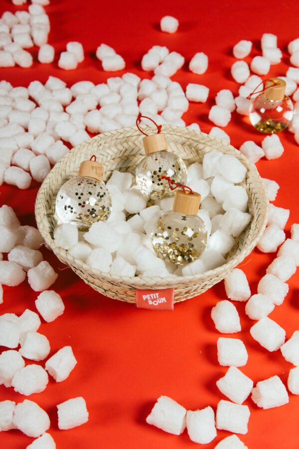 eng pl Petit Boum Set of 3 Baubles Holiday Collection 114 7