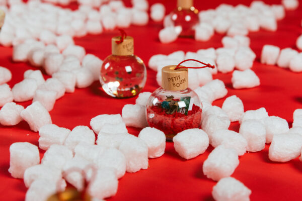 eng pl Petit Boum Set of 3 Baubles Holiday Collection 114 9