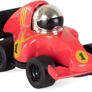 Tiger Tribe - Autíčko Flash (červené)