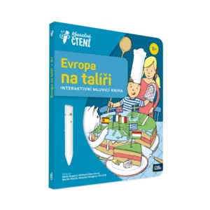 Kouzelné čtení: Evropa na talíři