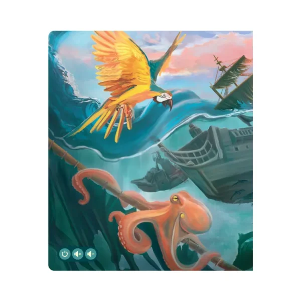 17391 dobyvatele piratskeho pokladu 5