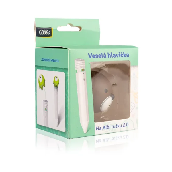 21642 hlavicka medvidek 2