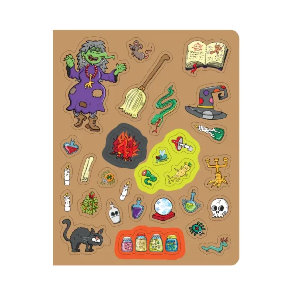 29877 samolepkova knizka strasidla 4