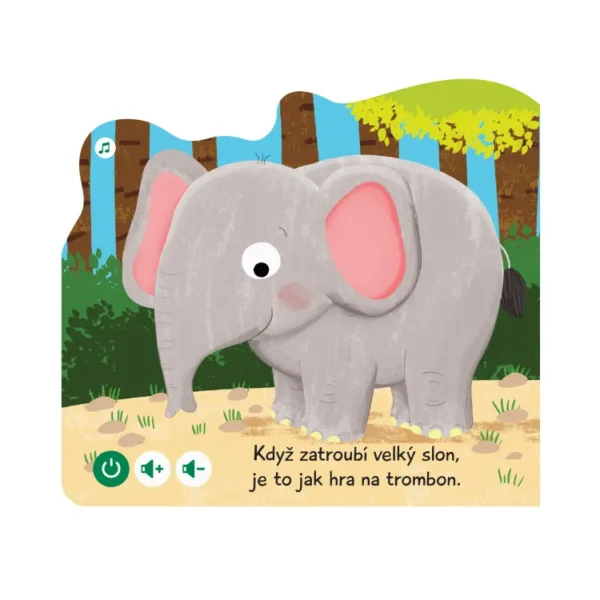 31047 minikniha slon 3