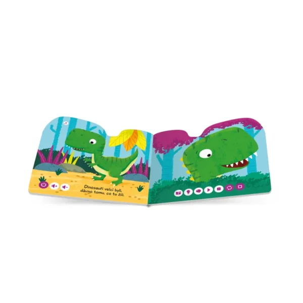 kouzelne-cteni-minikniha-dinosaurus