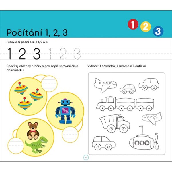 3192 3 pracovni sesit uz se tesim do skoly 3