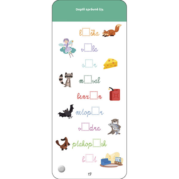 4048 2 moje prvni ukoly vyjmenovana slova 3