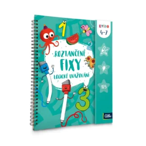 Kvído - Roztančené fixy Logické uvažování