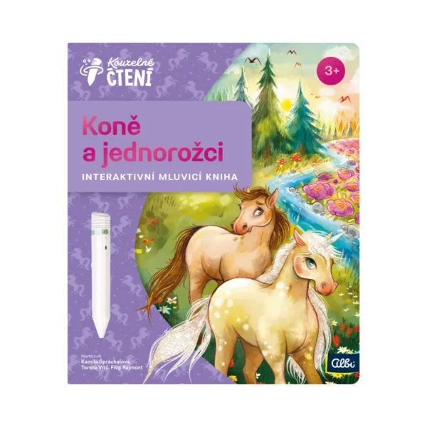 61113 kone a jednorozci 2