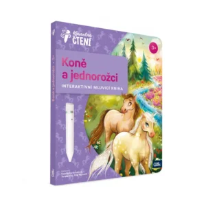 Kouzelné čtení: Koně a jednorožci