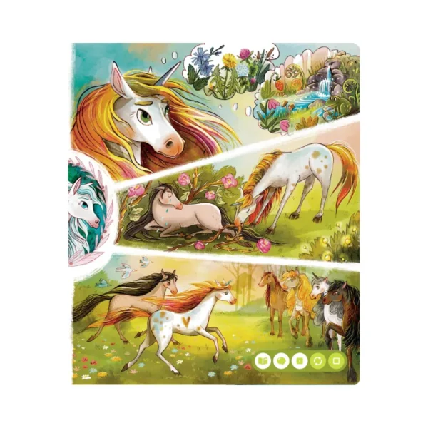 61113 kone a jednorozci 5