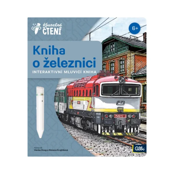 65001 kniha o zeleznici 2
